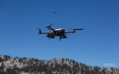 NASA: Tiếng vo vo của drone còn khó chịu hơn tiếng ồn của ô tô