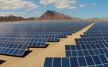 Trung Quốc "đè bẹp" Mỹ trong cuộc đua năng lượng mặt trời