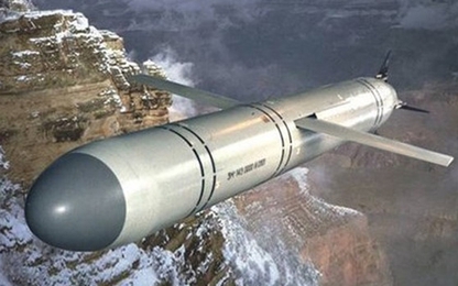 Nga phát triển tên lửa hành trình chính xác tầm bắn 1.000km