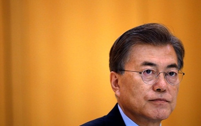 Vì sao Tổng thống Hàn Quốc sốt sắng đàm phán với Triều Tiên?