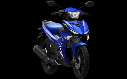 Xe máy Yamaha giảm giá đồng loạt trên toàn quốc