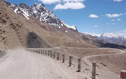 Ấn Độ sẽ xây đường hầm giáp biên giới Trung Quốc