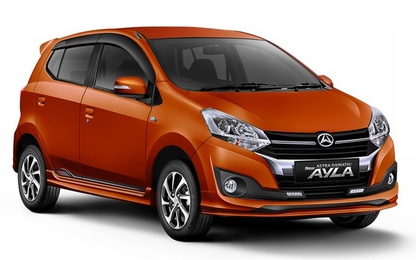 Ô tô giá siêu rẻ Daihatsu Ayla sắp ra mắt Việt Nam?
