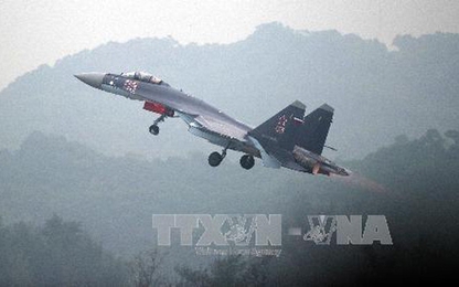 Indonesia dự định mua 11 máy bay chiến đấu Su-35