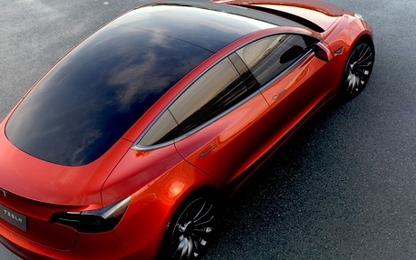 Tesla Model 3 không chỉ là mẫu xe điện, đó là một cuộc cách mạng