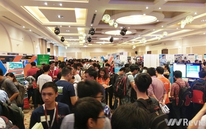 Ngày hội việc làm Tech Expo 2017 sắp diễn ra tại Hà Nội và TP.HCM