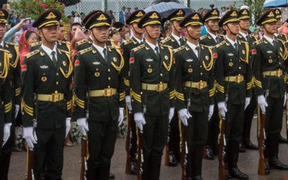 Hiện đại hóa, quân đội Trung Quốc vẫn khó đủ sức đọ với Nga, Mỹ