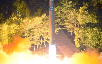 Vì sao điểm phóng tên lửa ở Triều Tiên khiến Trung Quốc lo?