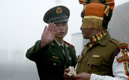 Tranh chấp biên giới Trung - Ấn đe dọa “Con đường tơ lụa mới”