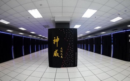 Trung Quốc tạo ra vũ trụ ảo lớn nhất thế giới bằng siêu máy tính