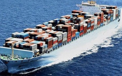 Doanh nghiệp vận tải biển “chìm đắm” trong khó khăn