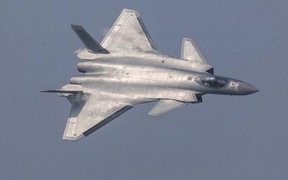 Trung Quốc và Nga không có cơ hội chống lại F-35 và F-22 của Mỹ