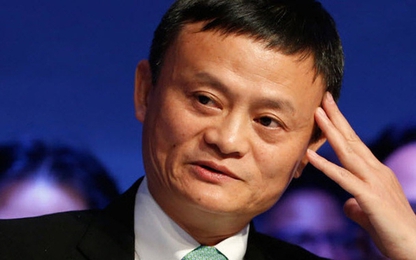 Jack Ma tụt hạng, trở thành người giàu nhì châu Á
