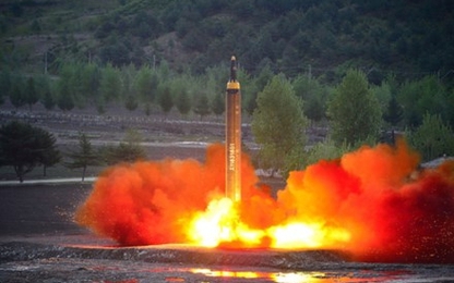 Triều Tiên dọa tấn công tên lửa vào đảo Guam hiện thực đến đâu?