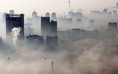 Trung Quốc đang 'xuất khẩu' ô nhiễm môi trường ra thế giới như thế nào?