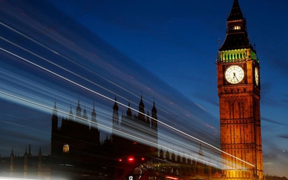 Tháp đồng hồ Big Ben của London sẽ im lặng trong 4 năm