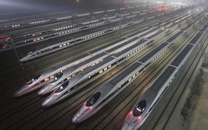 Trung Quốc tự nhận đường sắt cao tốc là phát minh của mình