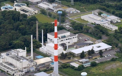 Nhật Bản thừa plutoni để sản xuất hơn 5.000 vũ khí hạt nhân