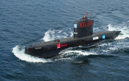 Tàu ngầm tự chế chìm ngoài biển, nhà thiết kế bị buộc tội