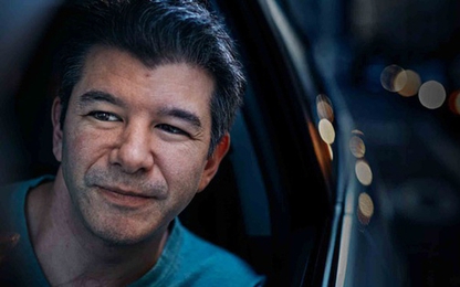 Bị dọa khởi kiện, cựu CEO Uber chỉ có 1 tháng để ra đi