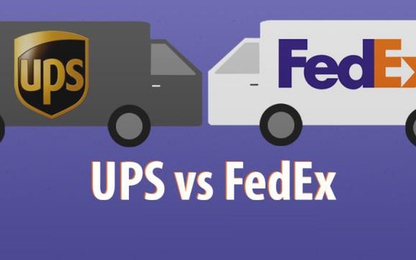 FedEx và UPS tâm thư gửi đến chính quyền Donald Trump