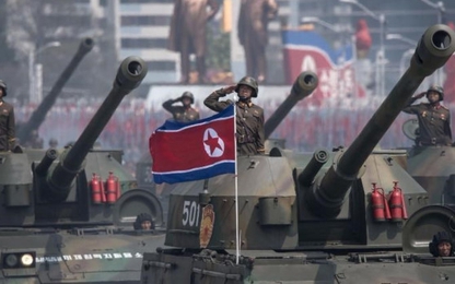 Triều Tiên đe dọa đánh Mỹ “không thương tiếc”