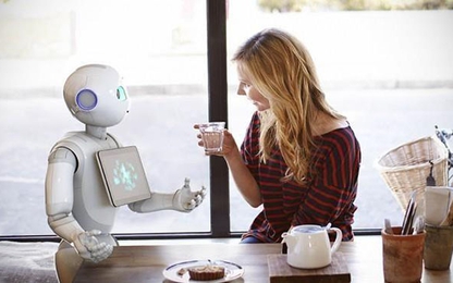 Robot giúp việc nhà có thể bị hack để... tấn công gia chủ