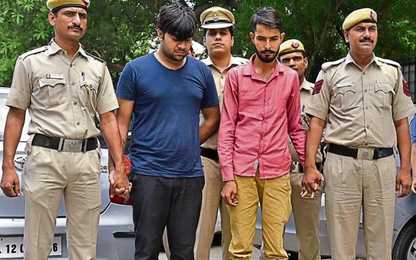 Cảnh sát Ấn Độ bắt được tội phạm sau 2 tuần Google search