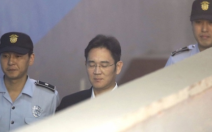 4 chi tiết "điên rồ nhất" trong vụ án hối lộ người thừa kế Samsung