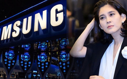 Samsung sắp được trao cho cô em gái xinh đẹp của “thái tử Lee”?