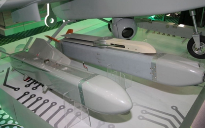 Nga chế tạo đạn cho máy bay không người lái