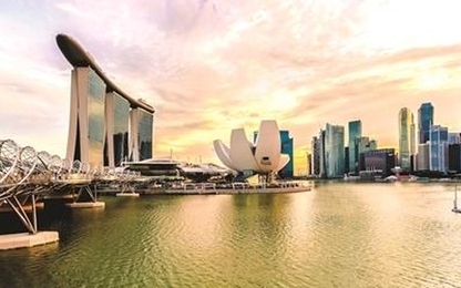 Ai xếp sau Singapore ở Đông Nam Á?