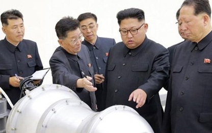 Kịch bản tồi tệ nếu Mỹ tấn công Triều Tiên đáp trả thử hạt nhân