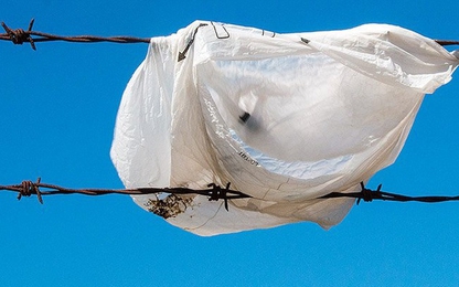Dùng túi nilon tại Kenya có thể bị đi tù hoặc nộp phạt 40.000 USD