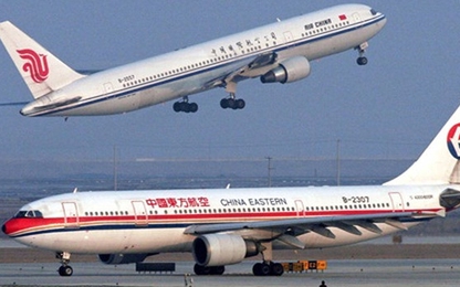 Trung Quốc sẽ chi 1.100 tỷ USD mua máy bay