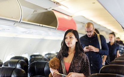 Lên máy bay trước tiên có thể gây hại cho sức khỏe của bạn