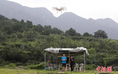 Trung Quốc siết chặt quản lý UAV, đổ xô đi thi lấy bằng lái drone