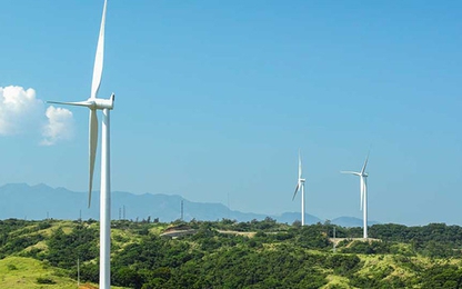 Tập đoàn đầu tư vào CII để mắt năng lượng tái tạo ở Việt Nam