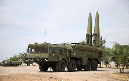 Tại sao Nga vẫn chưa xuất khẩu tổ hợp tên lửa Iskander?