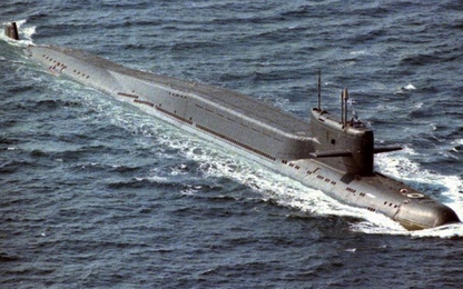 Hải quân Ấn Độ chuẩn bị ra mắt tàu ngầm hạt nhân thứ 2