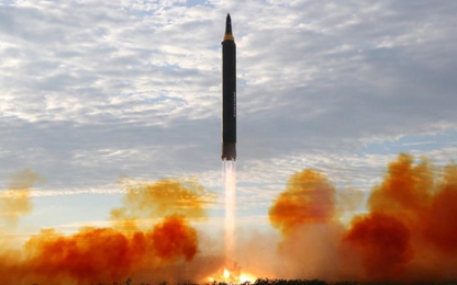 Mỹ - Nhật lúng túng đối phó với tên lửa Triều Tiên