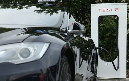 Tesla tuyên chiến với chuỗi cửa hàng tiện lợi 7-Eleven