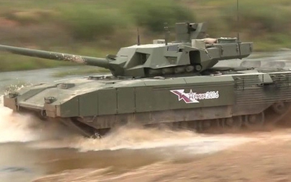 Nga nâng cấp T-90, trì hoãn mua Armata T-14 vì hết tiền?