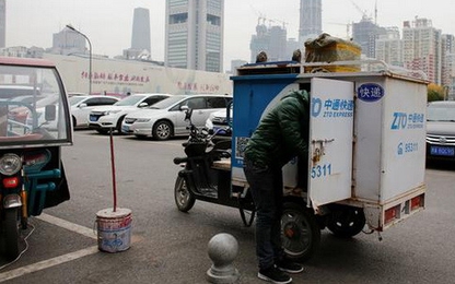 Các công ty vận chuyển hàng hóa Trung Quốc đang “cạnh tranh đến chết”?