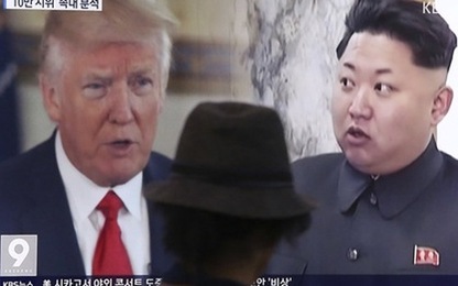 Triều Tiên tuyên bố sẵn sàng bắn hạ máy bay ném bom Mỹ
