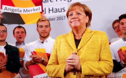 Bầu cử Đức: “Bí quyết chiến thắng” của bà Angela Merkel?
