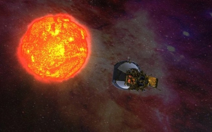 NASA chi 1,5 tỉ USD đưa tàu vũ trụ đến Mặt trời