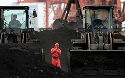 Trung Quốc phá vỡ lời hứa không mua than của Triều Tiên