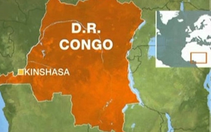 Rơi phi cơ quân sự ở Congo, toàn bộ tổ bay thiệt mạng