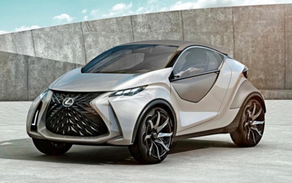 Lexus sẽ bỏ qua xe plug-in hybrid để làm xe điện và fuel-cell